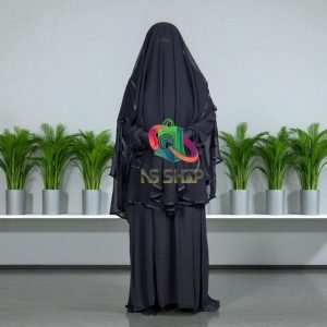 মুসলিমা ফুল সেট